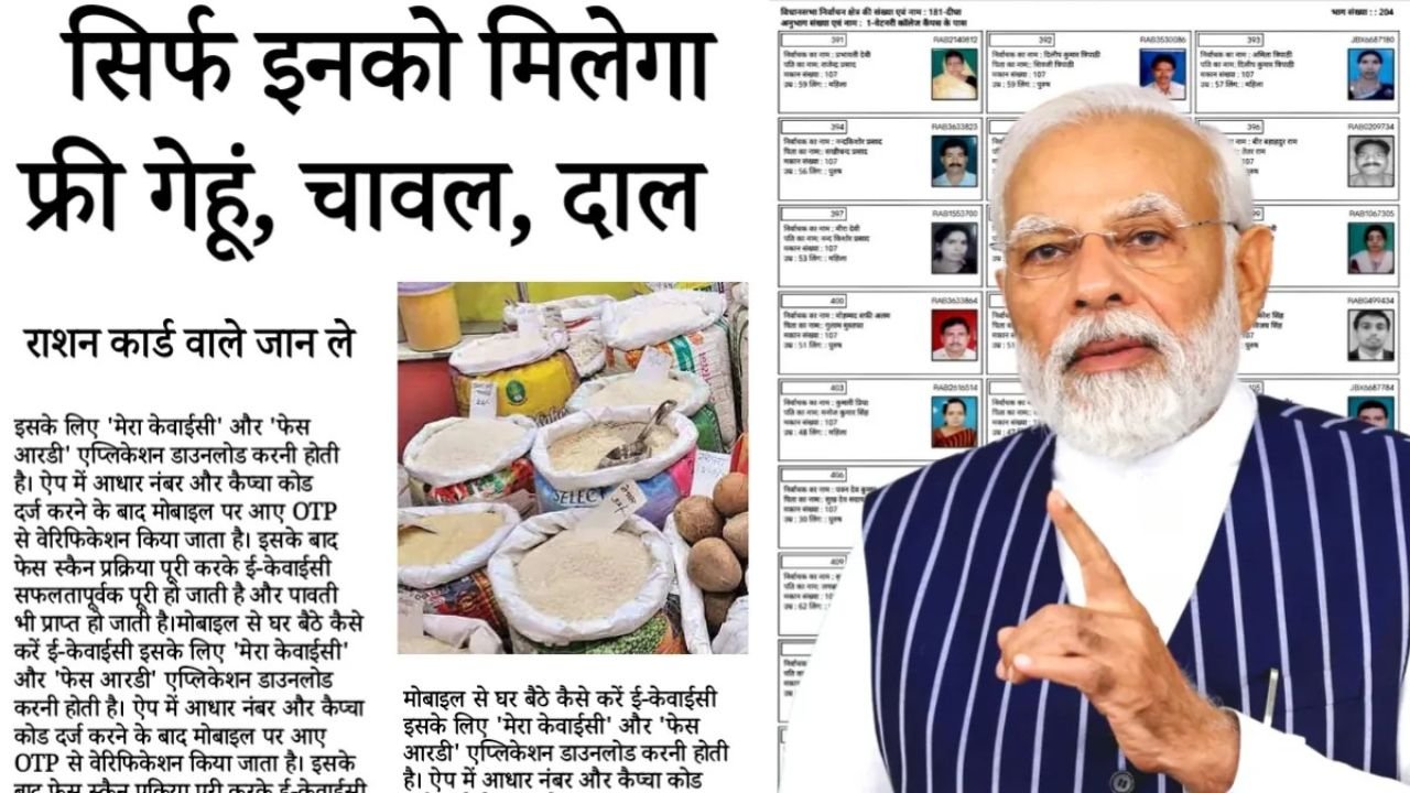 Ration Card New Rules Govt 2026